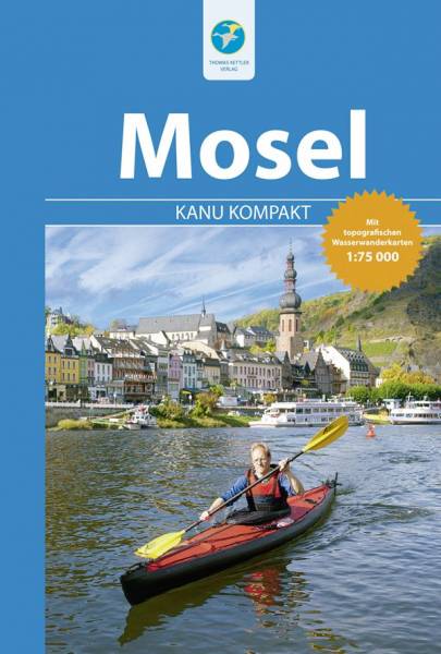 Kanu Kompakt - MOSEL, Autor: Stefan Schorr
