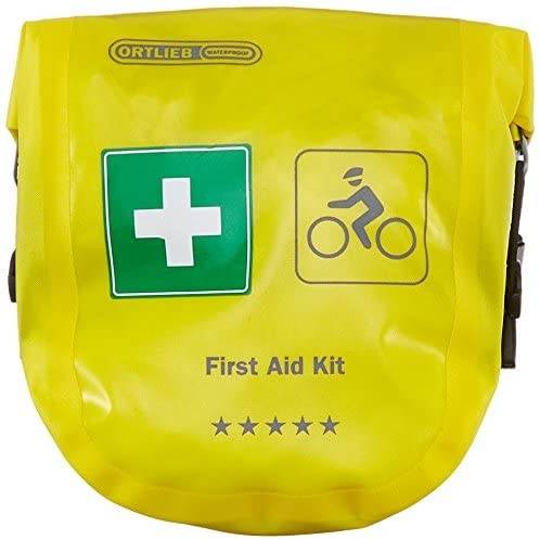 F.A.K. Safety Level High, Cycling, gelb
