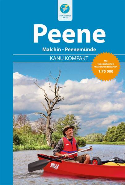 Kanu Kompakt - PEENE, 2. Auflage, Autor: Thomas Kettler
