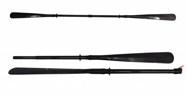 GREENLAND Elite CC, 2tlg, schwarz, 215-225 cm