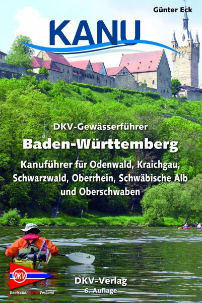 Gewässerführer für Baden-Württemberg