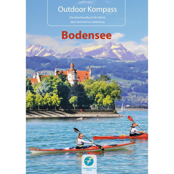 Outdoor Kompass - BODENSEE, Autor: Björn Nehrhoff von Holderberg