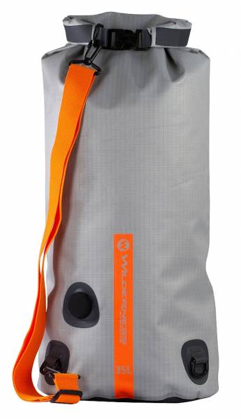 XPEL Dry Bag, 35l, grey